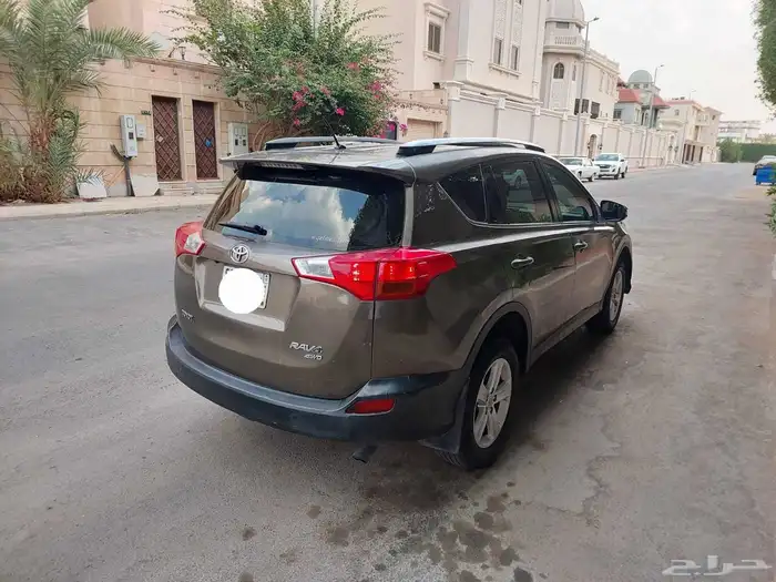 تويوتا راف فور 4