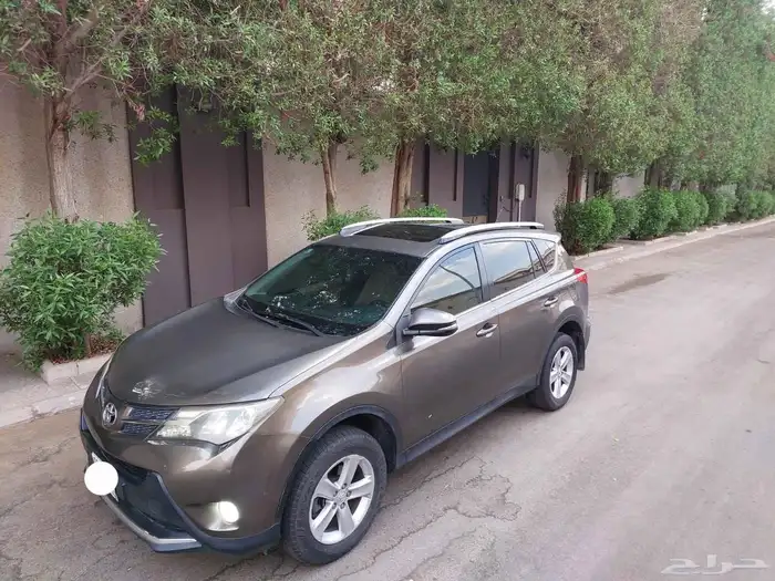 تويوتا راف فور 0