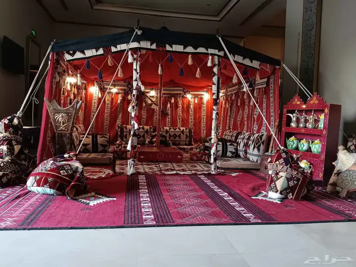 تاجير كنب تاجير جلسات شعبيه جلسات مغربي كراسي اطفال 6