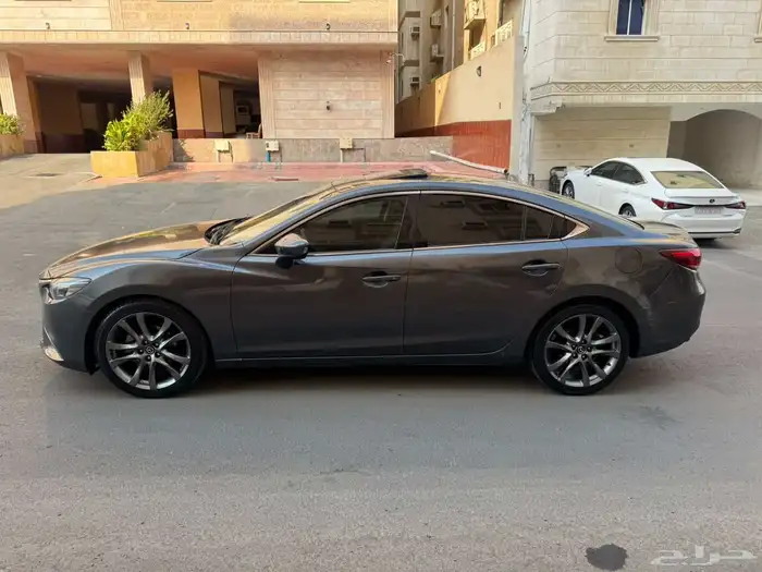 مازدا 2016 فل كامل نضيف 3