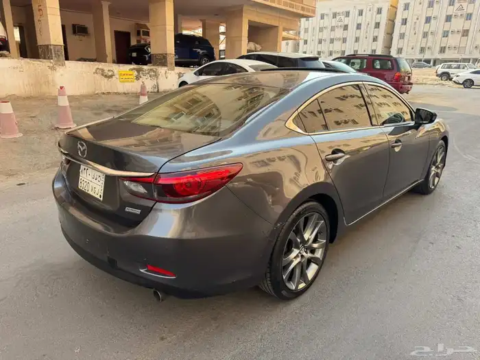 مازدا 2016 فل كامل نضيف 6