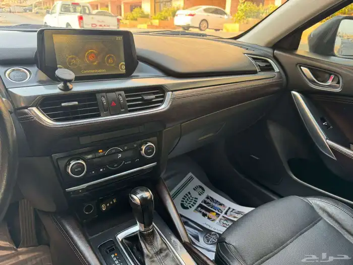 مازدا 2016 فل كامل نضيف 25