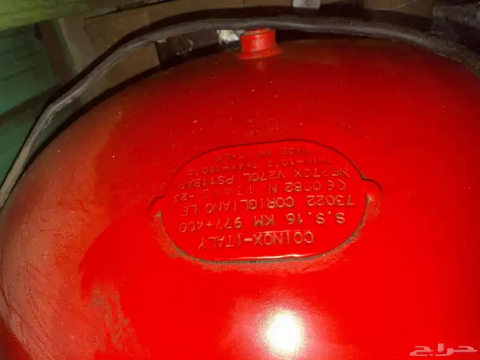 ماطور هواء ايطالي 300 لتر شبه جيد استعمال حاجه بسيطه 4