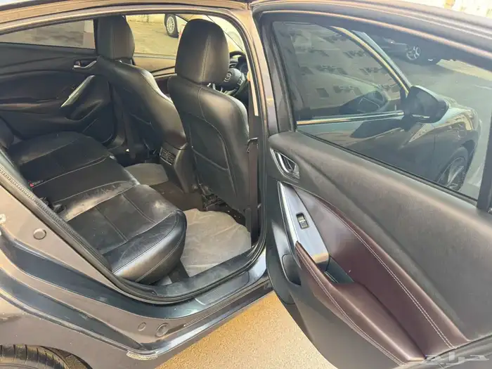 مازدا 2016 فل كامل نضيف 14