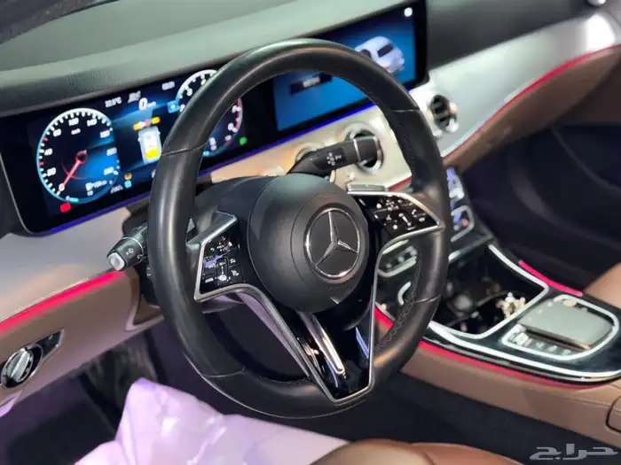 مملوكة لدي العصيمي قيد الشحن  مرسيدس E250 2021 10