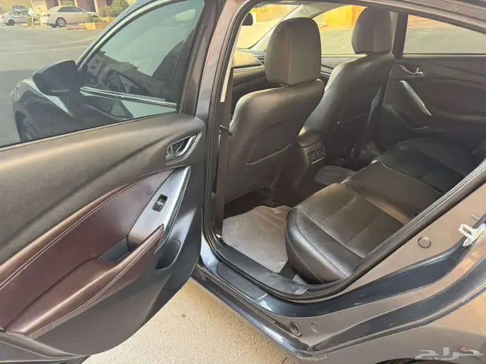 مازدا 2016 فل كامل نضيف 12