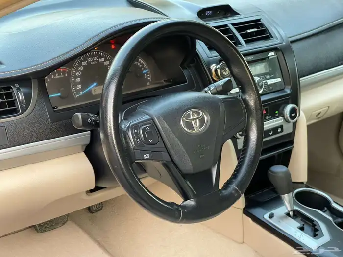 تويوتا كامري 2017 GL استاندر سعودي 16