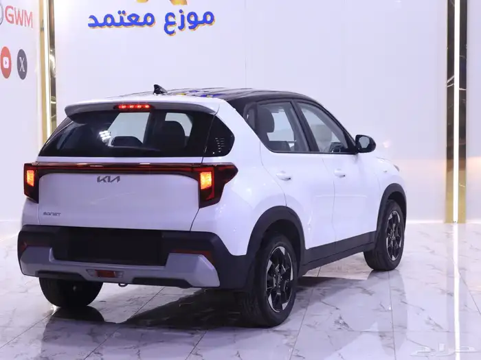 كيا سونيت استاندر جنوط 2026 عروض خاصه على الكاش والتمويل 2