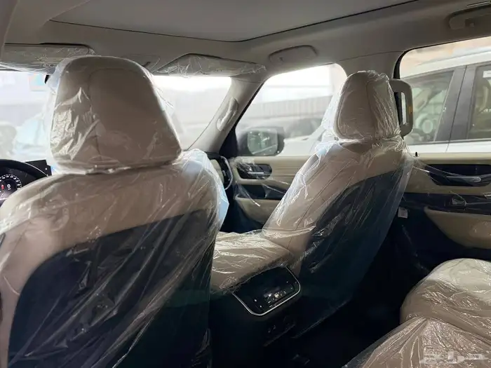 نيسان باترول LE تيربو 2026 21