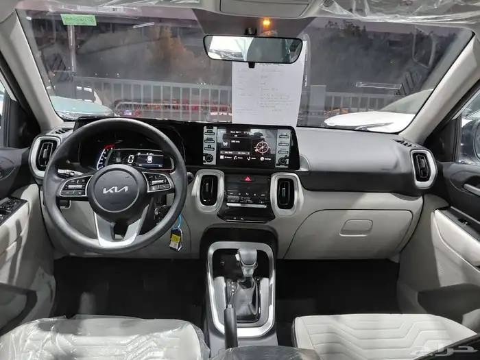 كيا سونيت ستاندر موديل 2024 5