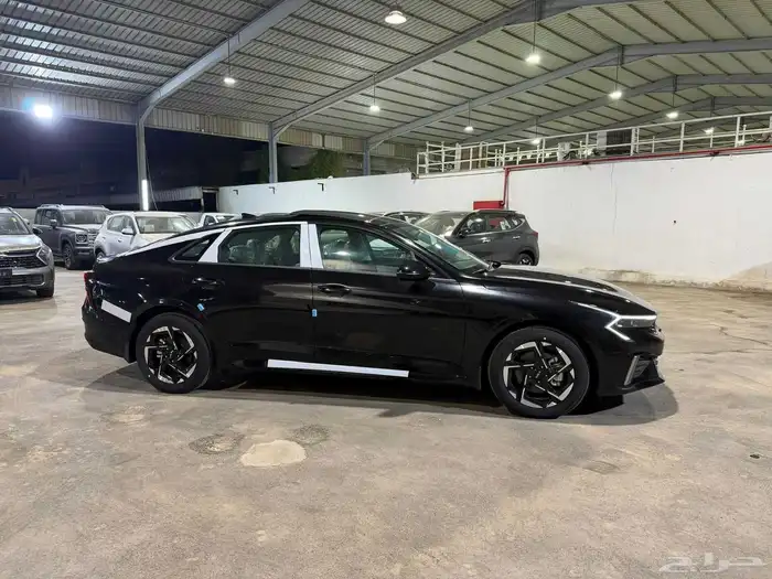 كيا GLS..K5 2016 عرض خاص لنهاية العام 2