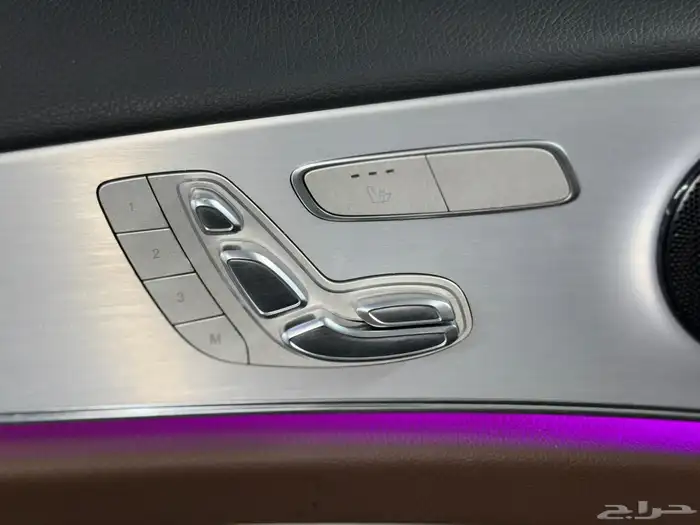 مملوكة لدي العصيمي قيد الشحن  مرسيدس E250 2021 19
