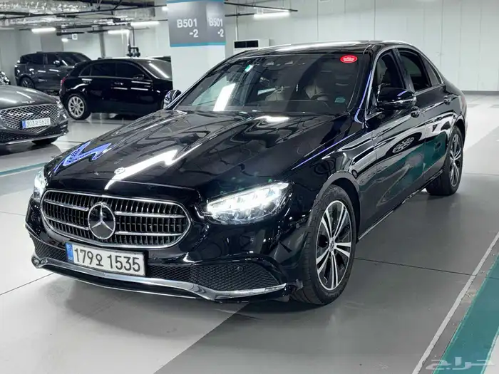 مملوكة لدي العصيمي قيد الشحن  مرسيدس E250 2021 1