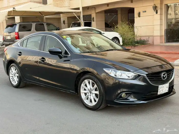 مازدا6 2015 بقمه النظافه 1