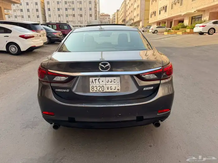 مازدا 2016 فل كامل نضيف 5