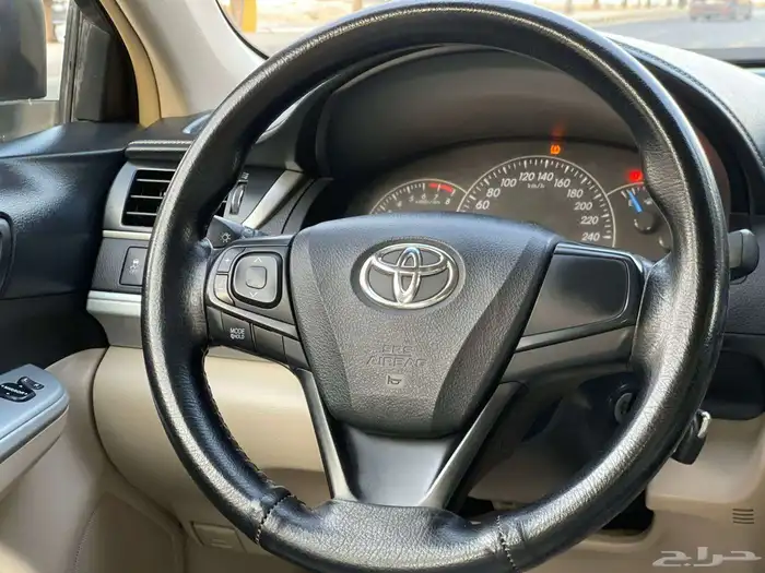 تويوتا كامري 2017 GL استاندر سعودي 20