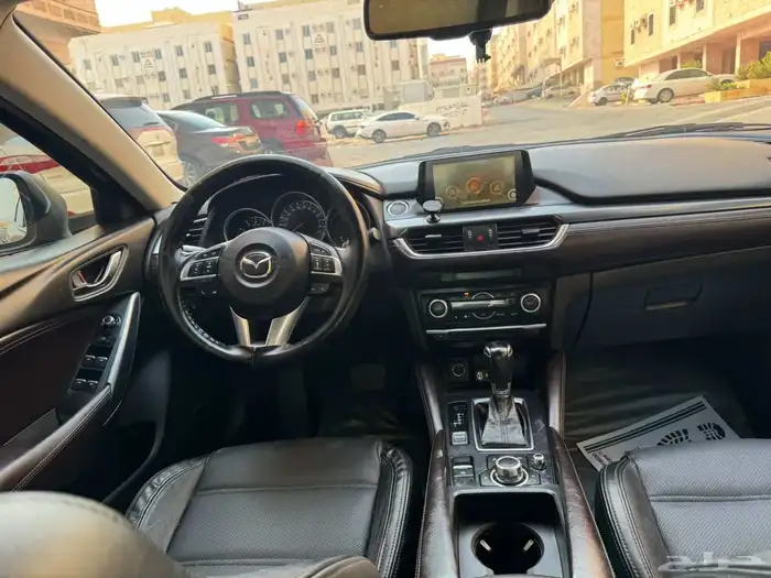 مازدا 2016 فل كامل نضيف 18