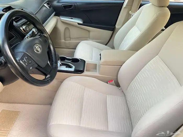 تويوتا كامري 2017 GL استاندر سعودي 14