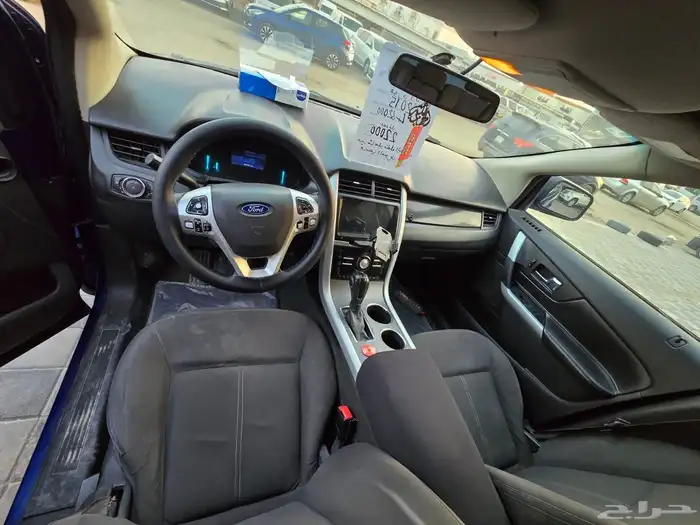 للبيع فورد ايدج 2014 8