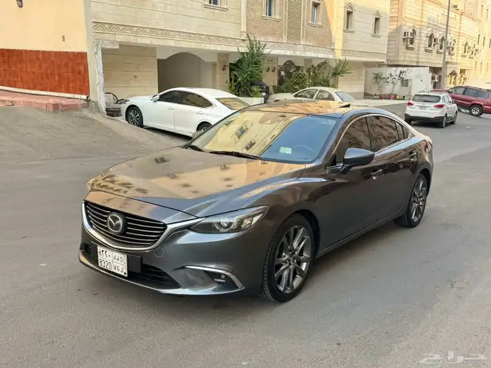 مازدا 2016 فل كامل نضيف 0