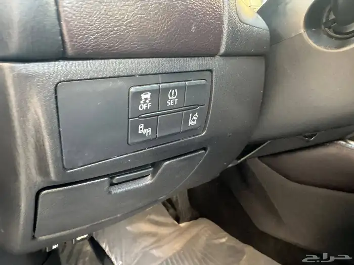 مازدا 2016 فل كامل نضيف 23