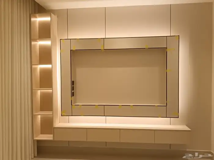 جميع اعمال الديكور 3