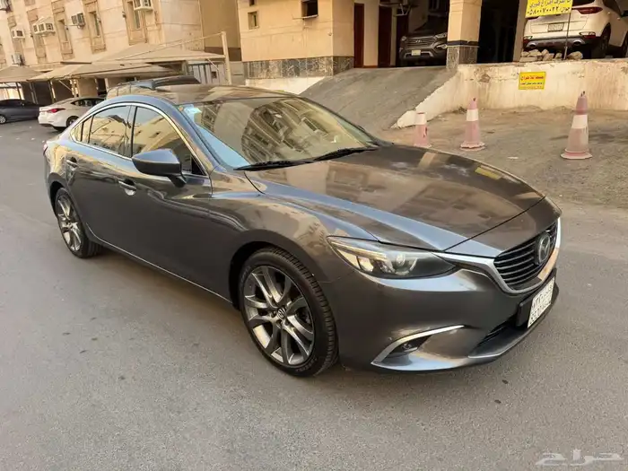 مازدا 2016 فل كامل نضيف 8
