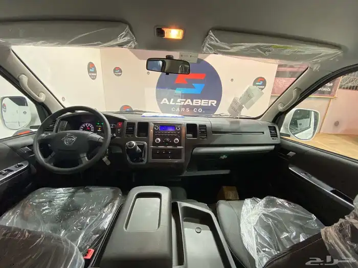 باص فوتون 13 راكب 2025 5