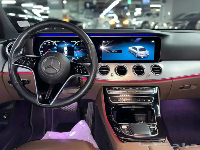 مملوكة لدي العصيمي قيد الشحن  مرسيدس E250 2021 6