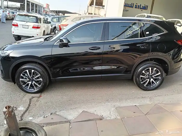 هافال اتش 6استاندر موديل 2025 اقل الاسعار عروض حصريه 3