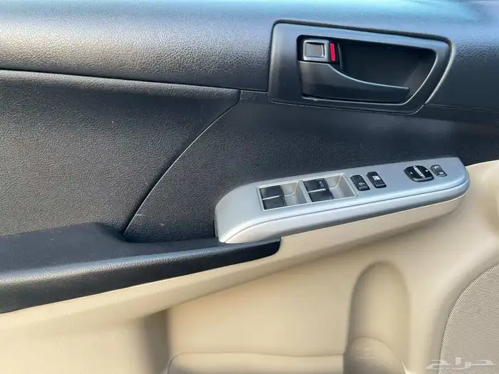 تويوتا كامري 2017 GL استاندر سعودي 18