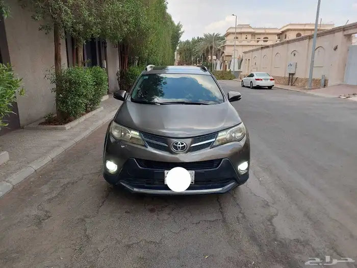 تويوتا راف فور 2