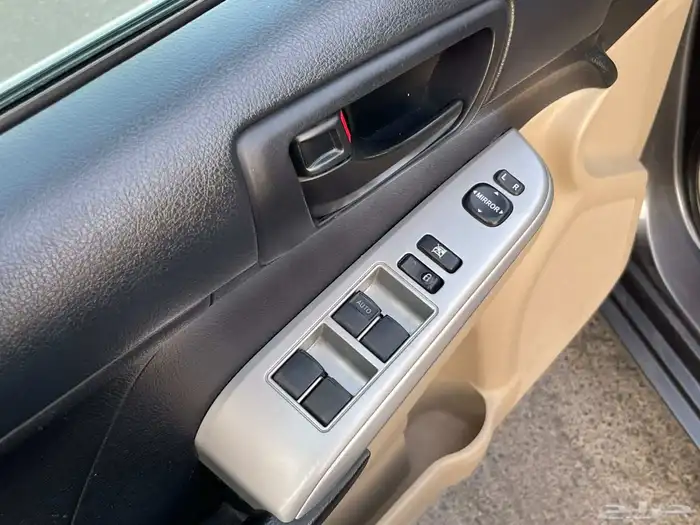 تويوتا كامري 2017 GL استاندر سعودي 17