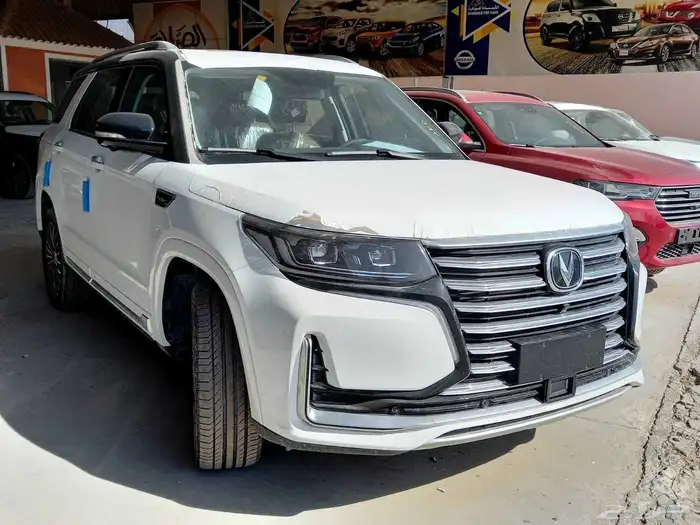 شنجان 95 Cs فل كامل موديل 2023 اقل سعر للكاش 1