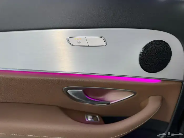 مملوكة لدي العصيمي قيد الشحن  مرسيدس E250 2021 18