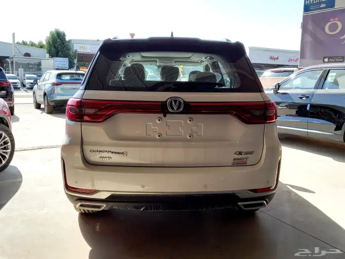 شنجان 95 Cs فل كامل موديل 2023 اقل سعر للكاش 4