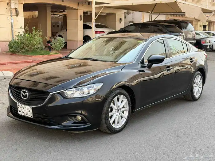 مازدا6 2015 بقمه النظافه 8