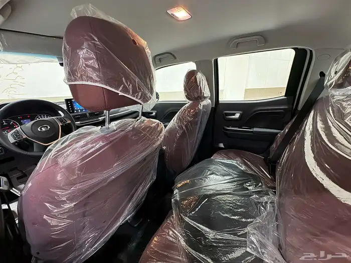 جريت وول وينجل 7 ديزل دبل سعودى 2025 موزع معتمد 6