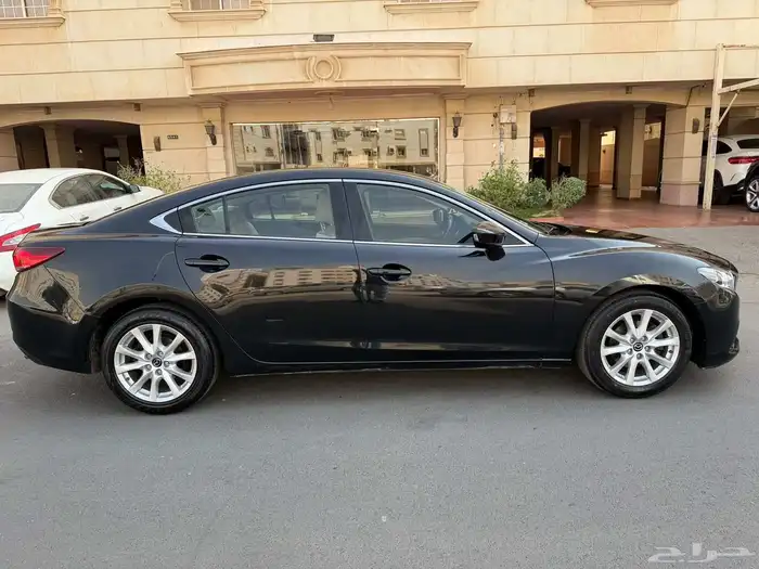 مازدا6 2015 بقمه النظافه 2