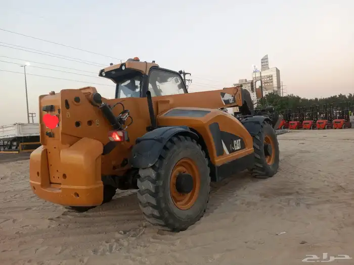 telehandler cat 2015 for sale and for rent jubail 2