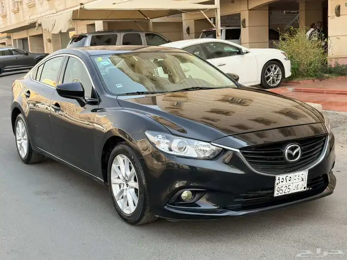 مازدا6 2015 بقمه النظافه 7