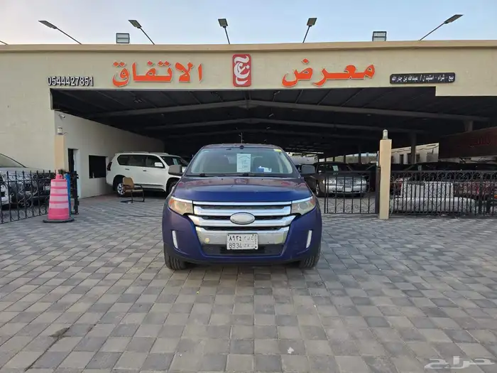 للبيع فورد ايدج 2014 0