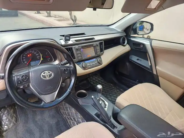 تويوتا راف فور 6