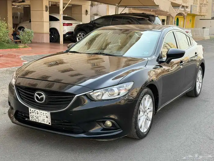 مازدا6 2015 بقمه النظافه 0
