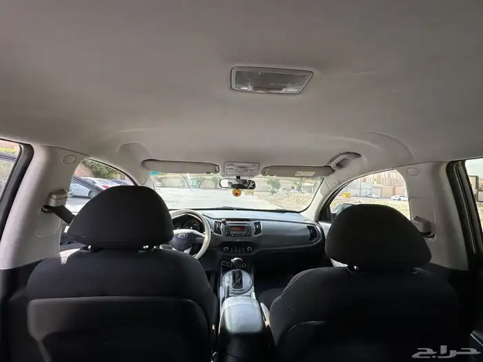 كيا سبورتاج 2015 للبيع حاله ممتازه 2