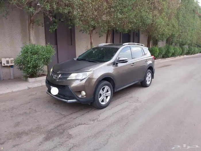 تويوتا راف فور 3