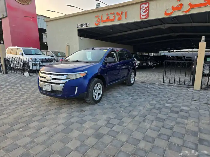 للبيع فورد ايدج 2014 1