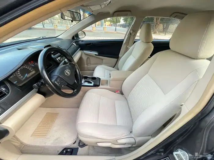 تويوتا كامري 2017 GL استاندر سعودي 13