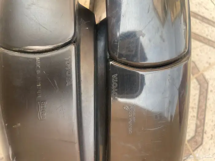 طقم مرايات اصلي مستورد كامري موديل 2003 إلى 2006 4