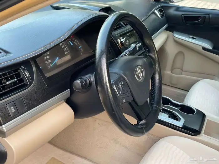 تويوتا كامري 2017 GL استاندر سعودي 15